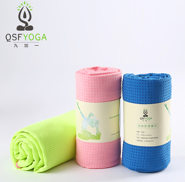 杭州生产瑜伽毯铺巾价格