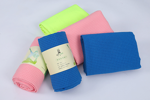 广州生产瑜伽毯铺巾品牌