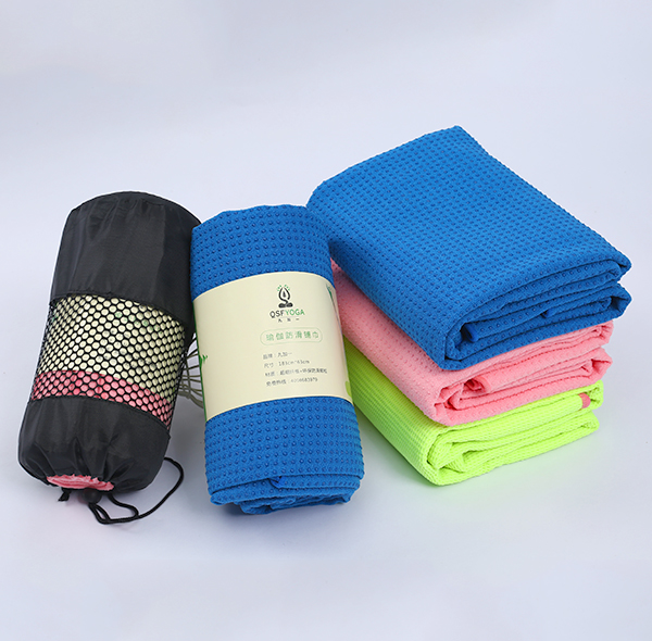上海生产瑜伽巾铺巾品牌